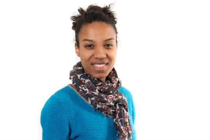 Portrait von Simone Pohl