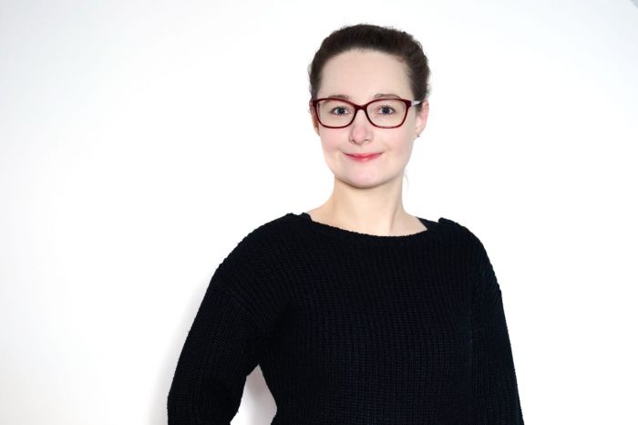 Portrait von Sarah Weidensee