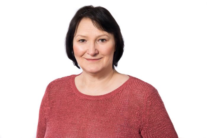 Portrait von Regina Wenzke