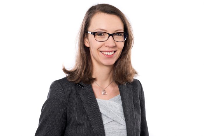 Portrait von Angela Brumm