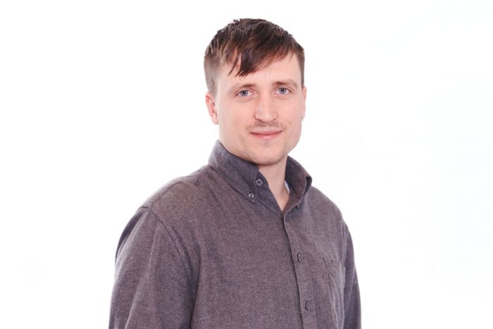 Portrait von Jan Dorfschmidt